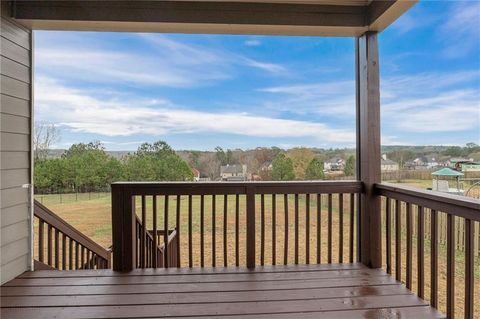 A home in Loganville