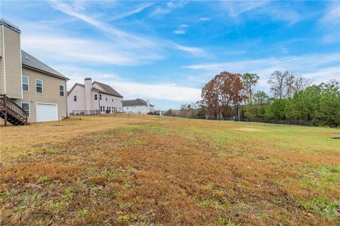 A home in Loganville