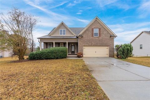 A home in Loganville