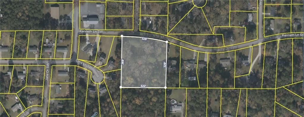 Photo of 767 Kenneth Lane SW, Mableton, GA 30126 (MLS # 7728552)