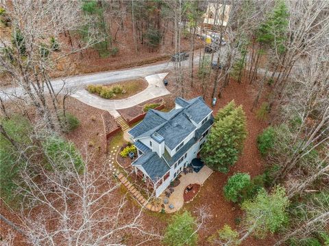 A home in Ellijay