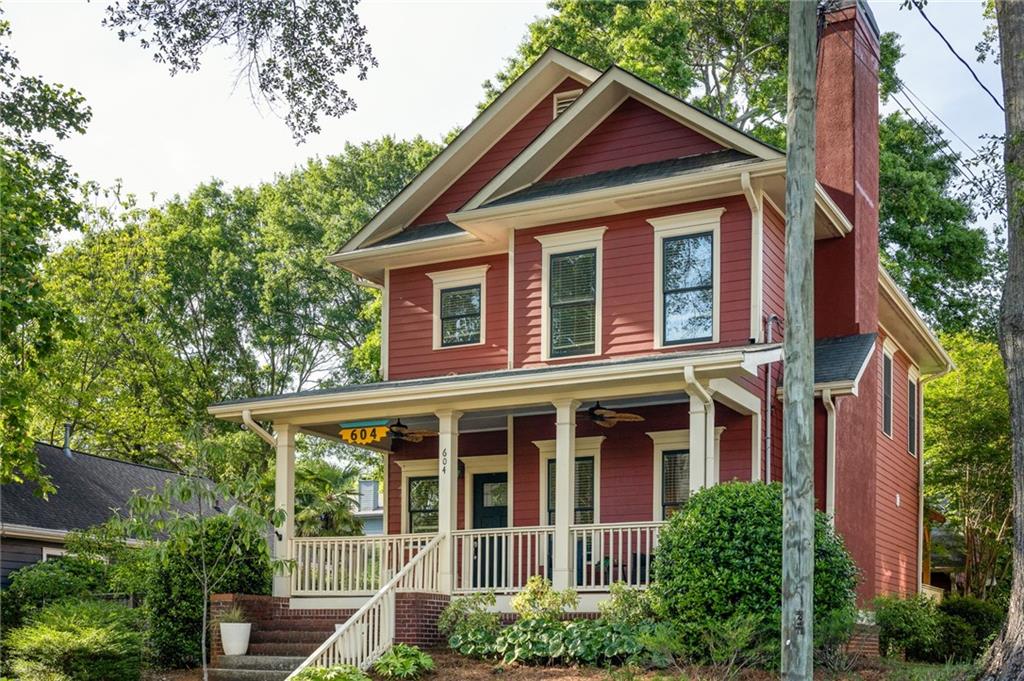 604 Mead Street, Atlanta, Georgia image 3