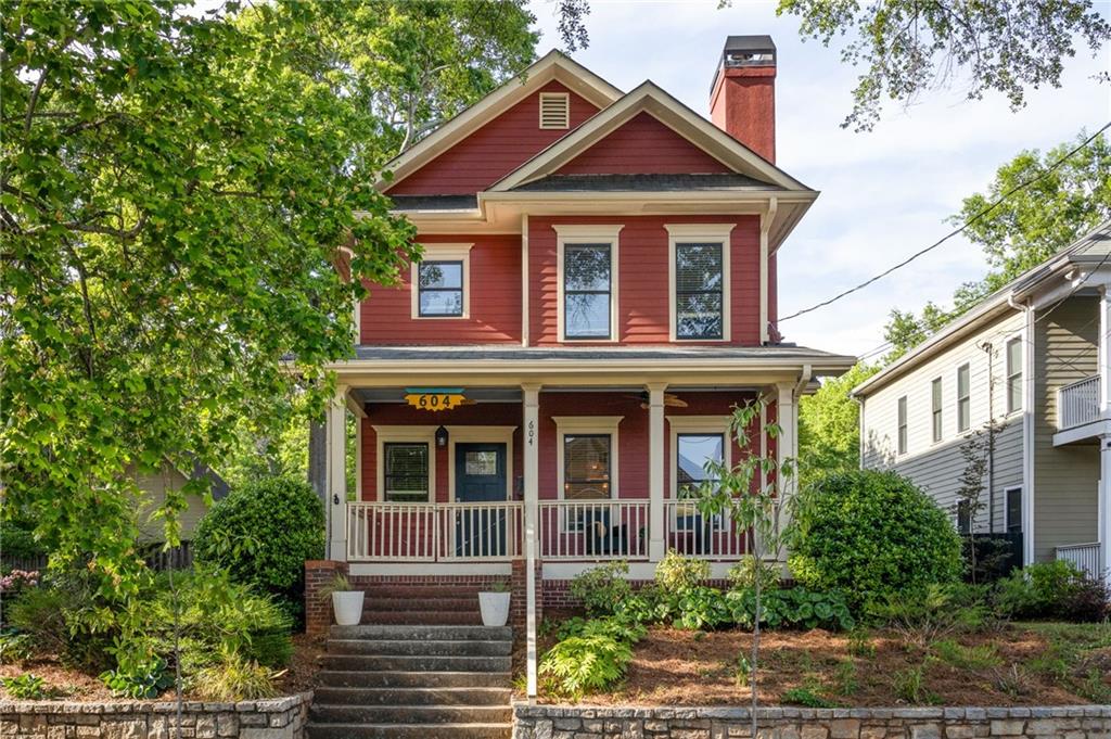 604 Mead Street, Atlanta, Georgia image 2