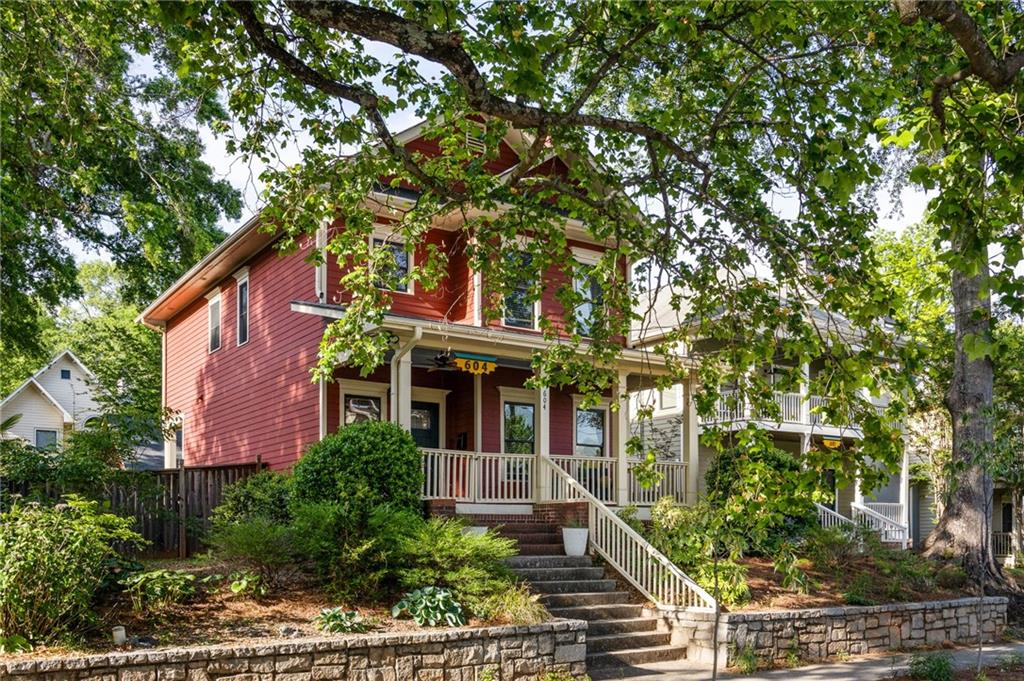 604 Mead Street, Atlanta, Georgia image 1
