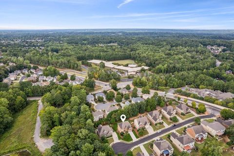 A home in Alpharetta