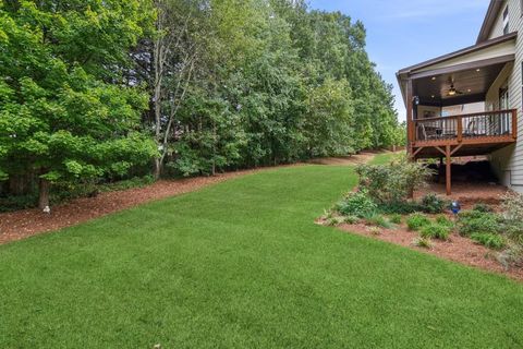 A home in Alpharetta