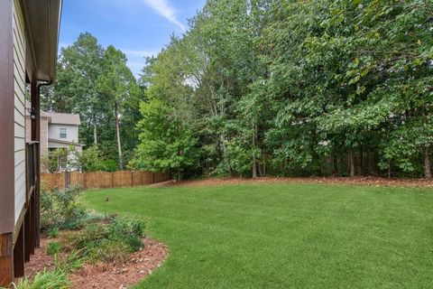 A home in Alpharetta