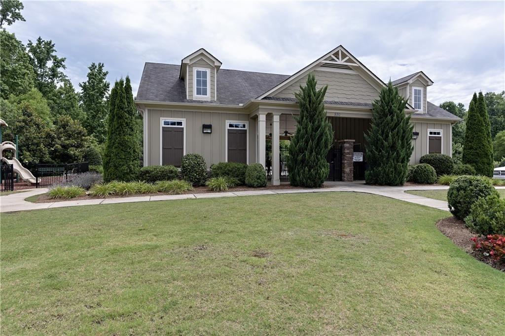 257 Stone Park Drive, Woodstock, Georgia image 23