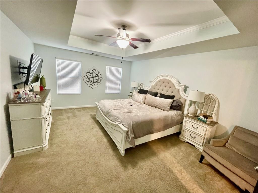 257 Stone Park Drive, Woodstock, Georgia image 7