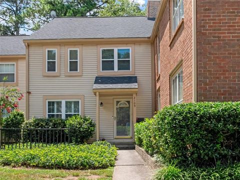 2109 Bucktrout Place Dunwoody GA 30338