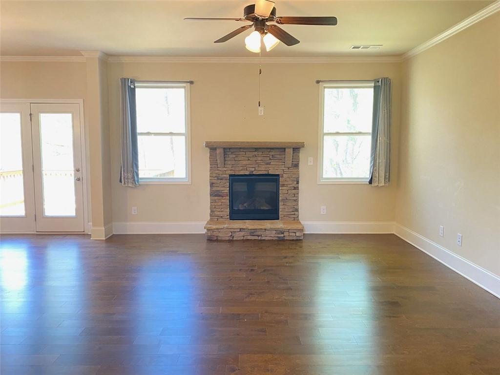 526 Blue Mountain Rise, Canton, Georgia image 7