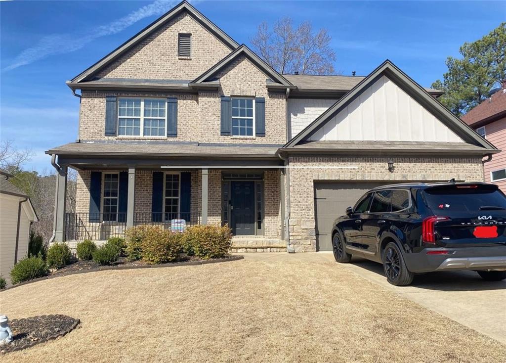 526 Blue Mountain Rise, Canton, Georgia image 1
