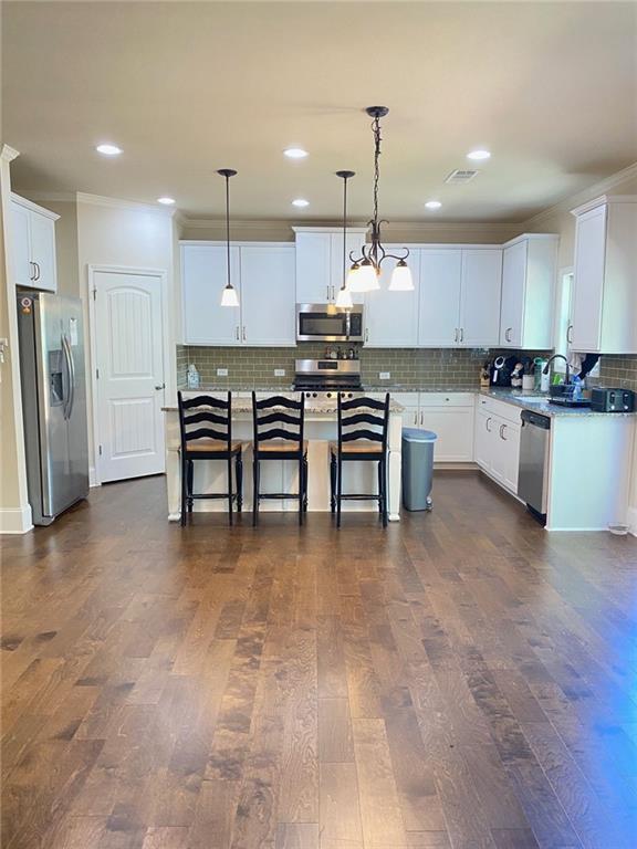526 Blue Mountain Rise, Canton, Georgia image 11