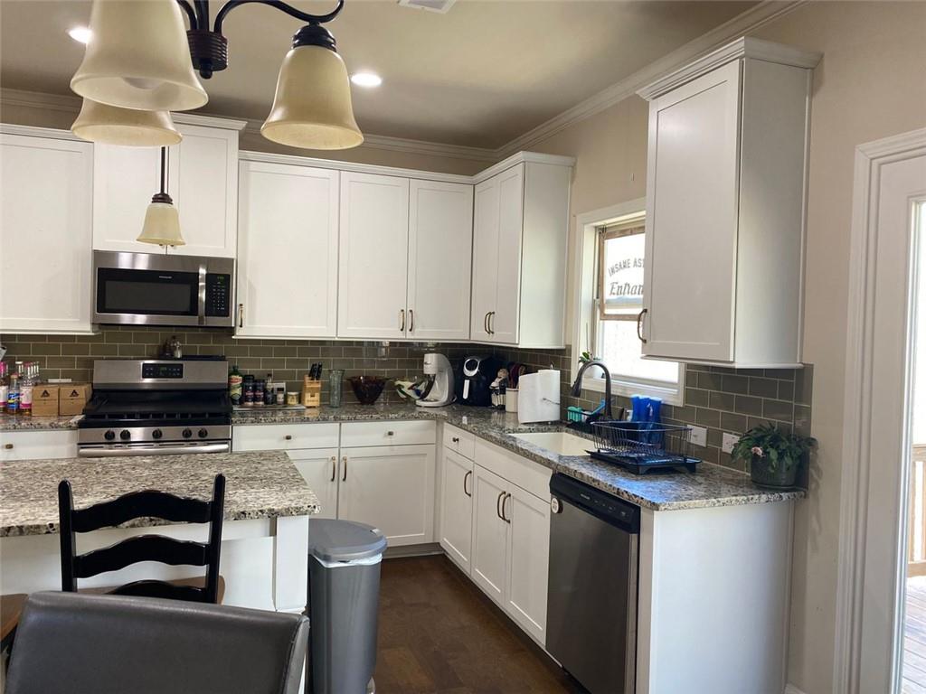 526 Blue Mountain Rise, Canton, Georgia image 16