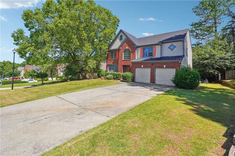 A home in Lawrenceville