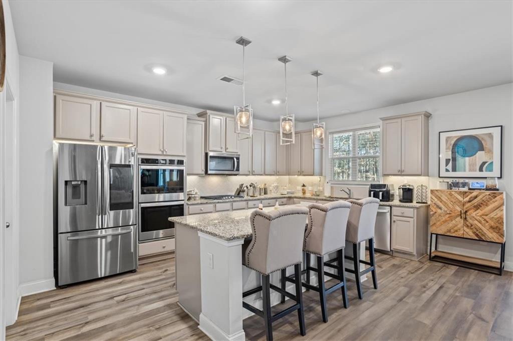 75 Glen Abbey Circle, Fairburn, Georgia image 11