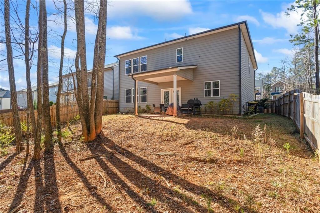 75 Glen Abbey Circle, Fairburn, Georgia image 33