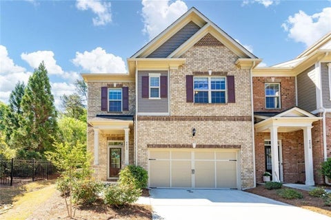 Townhouse For Sale - 4824 Blue Elm Lane #UNIT 1<br/> Smyrna, GA 30080