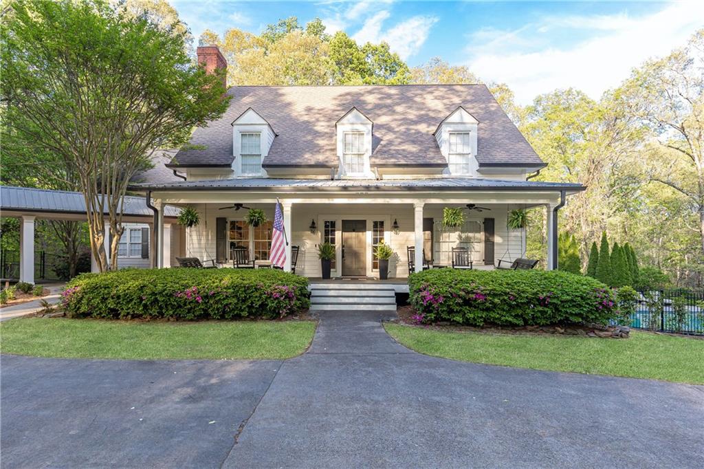 3380 Hill Forest Trail, Acworth, Georgia image 6