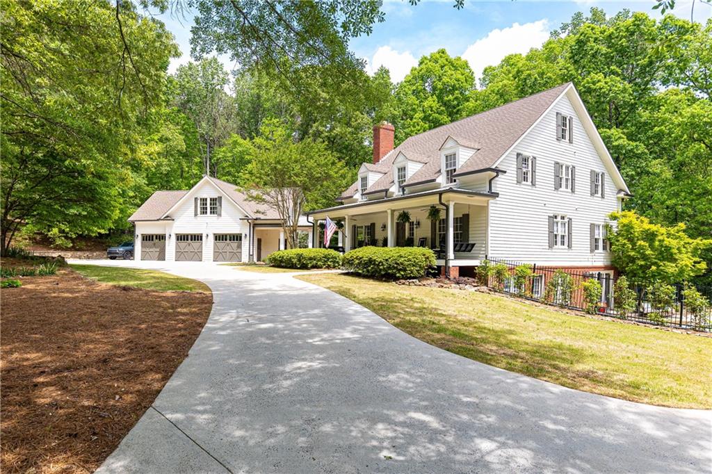 3380 Hill Forest Trail NW