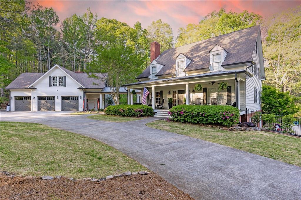 3380 Hill Forest Trail NW