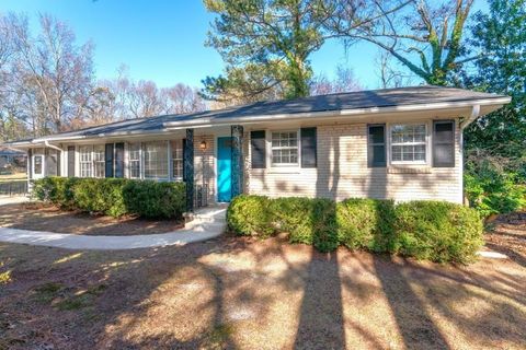 3448 Montreal Way Tucker GA 30084