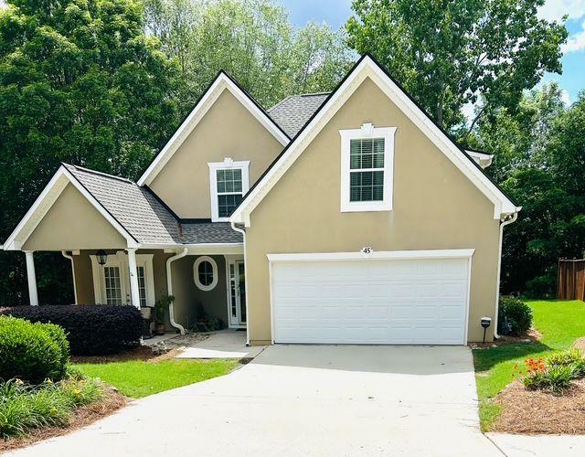 45 Fenway Court, Newnan, Georgia image 1