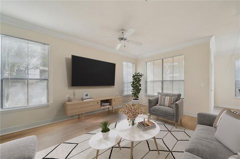Photo of 3777 Peachtree Road NE #1007, Atlanta, GA 30319 (MLS # 7667628)