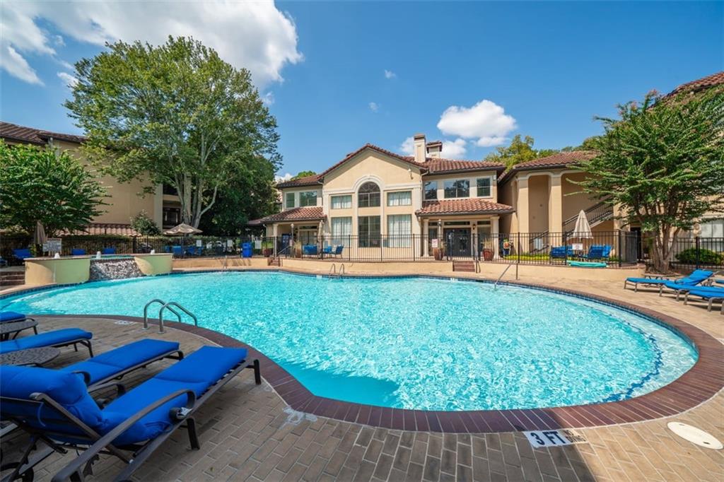 Peachtree Place - Residential
