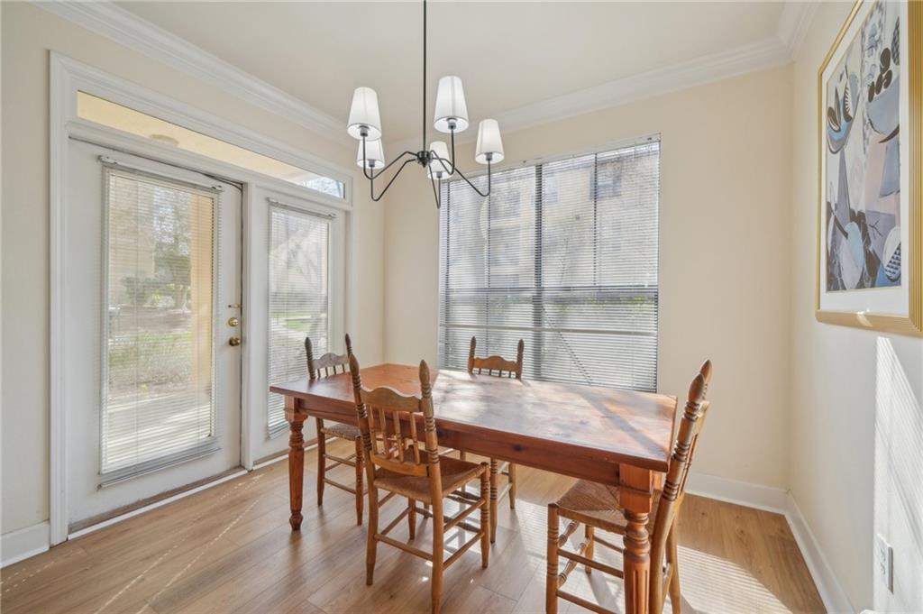 Peachtree Place - Residential