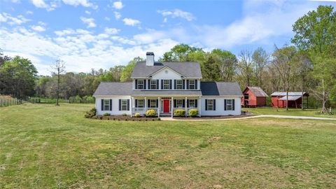 1703 Highway 140 NW Adairsville GA 30103
