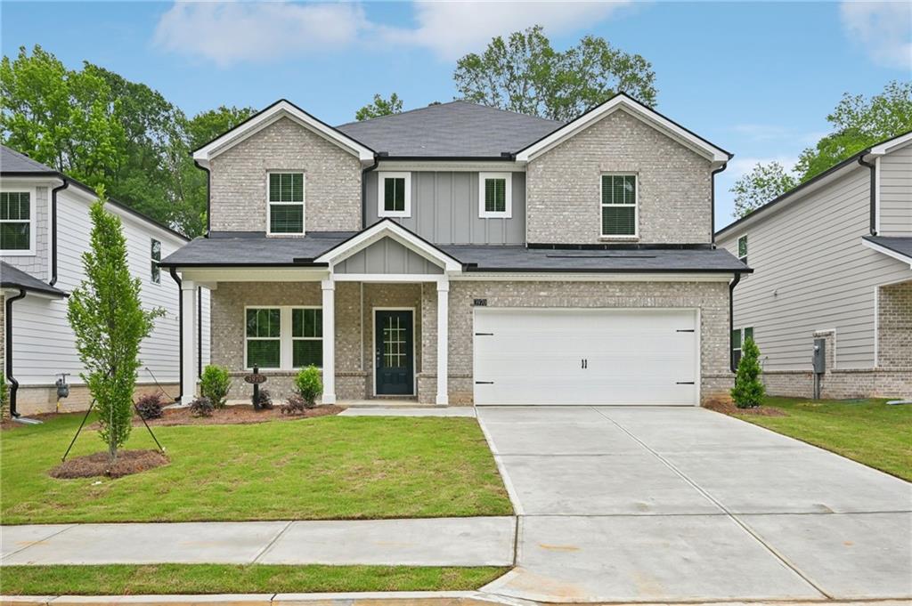 3970 Brushy Street, Powder Springs, Georgia image 1