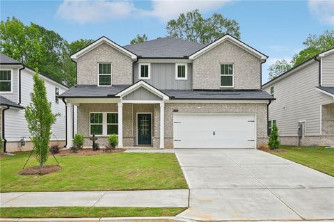 3970 Brushy Street Powder Springs GA 30127