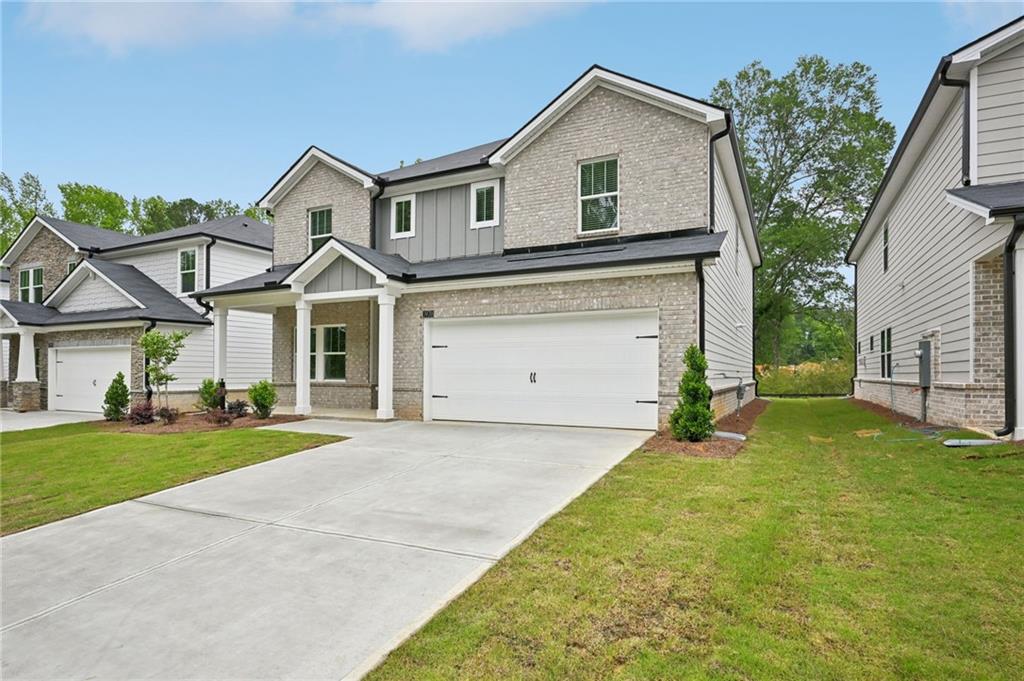 3970 Brushy Street, Powder Springs, Georgia image 3