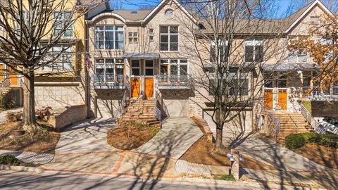 Photo of 1286 Fernwood Circle, Atlanta, GA 30319 (MLS # 7722271)