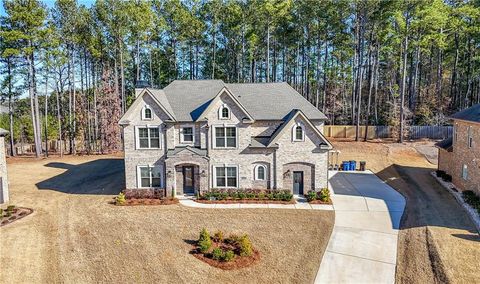 A home in Mcdonough