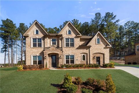 A home in Mcdonough