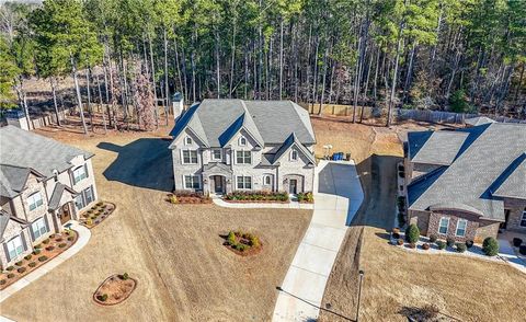 A home in Mcdonough