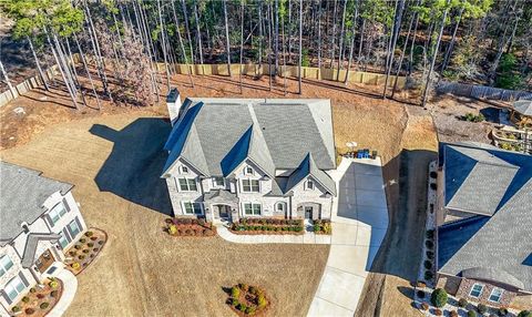 A home in Mcdonough