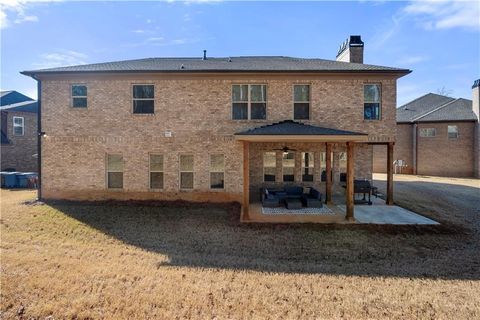 A home in Mcdonough