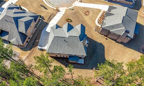 A home in Mcdonough