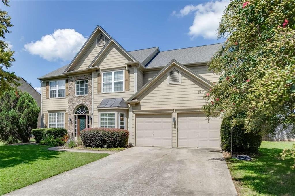 519 Glen Creek Way