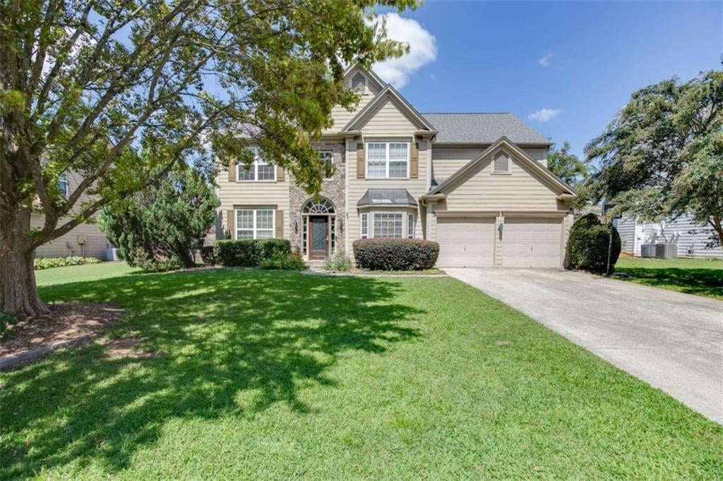 519 Glen Creek Way