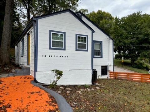 A home in Atlanta