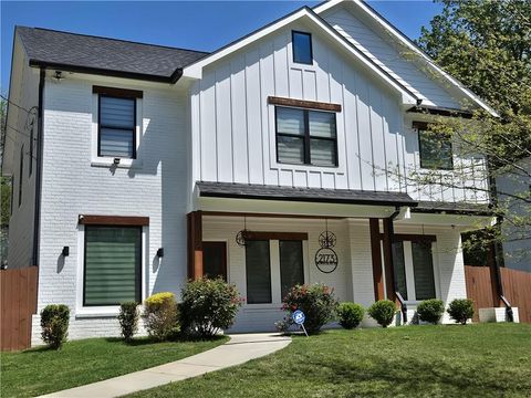 2173 MONTROSE Avenue SW Atlanta GA 30311