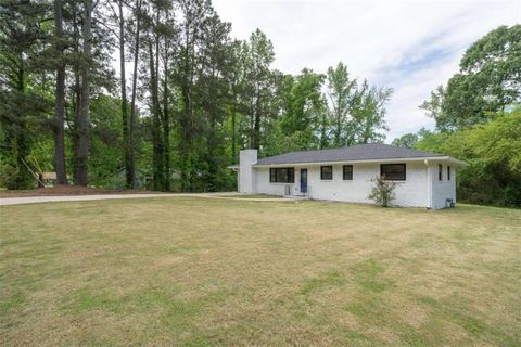 A home in Decatur