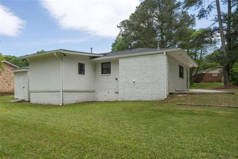 A home in Decatur