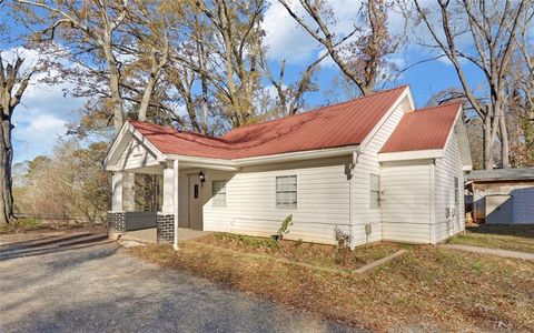 A home in Gainesville