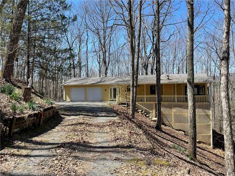 Homes For Sale - 596 Ripshin Mountain Road<br/> Blue Ridge, GA 30513