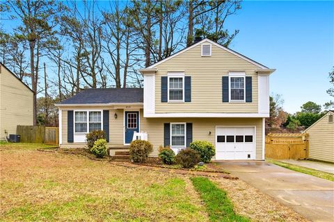 Photo of 4712 Valley Ridge Drive, Duluth, GA 30096 (MLS # 7694417)